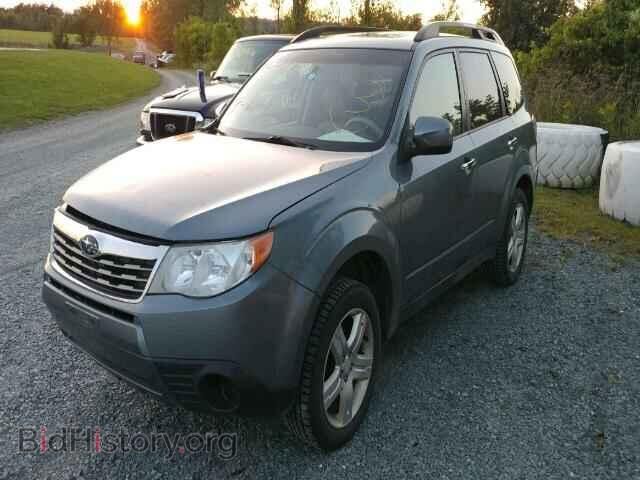 2009 SUBARU FORESTER - VIN: JF2SH63699H775577 - Фото 2