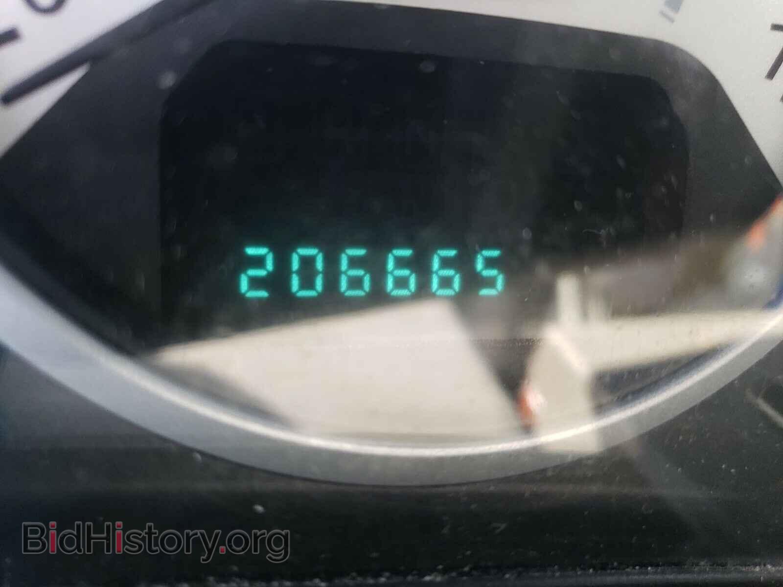 2009 CHRYSLER MINIVAN - VIN: 2A8HR44E49R626779 - Фото 8