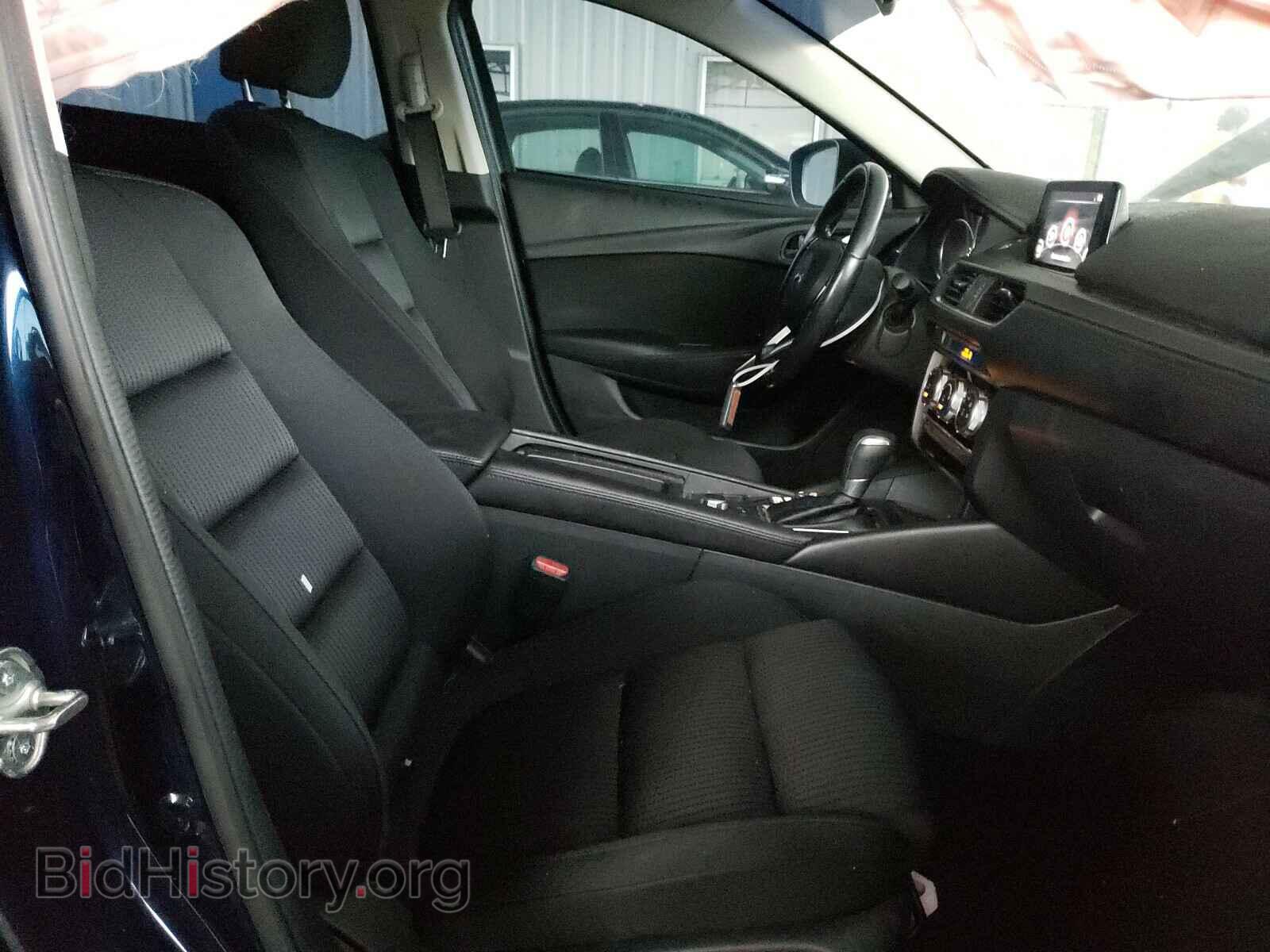 2017 MAZDA 6 - VIN: JM1GL1U5XH1111999 - Фото 5