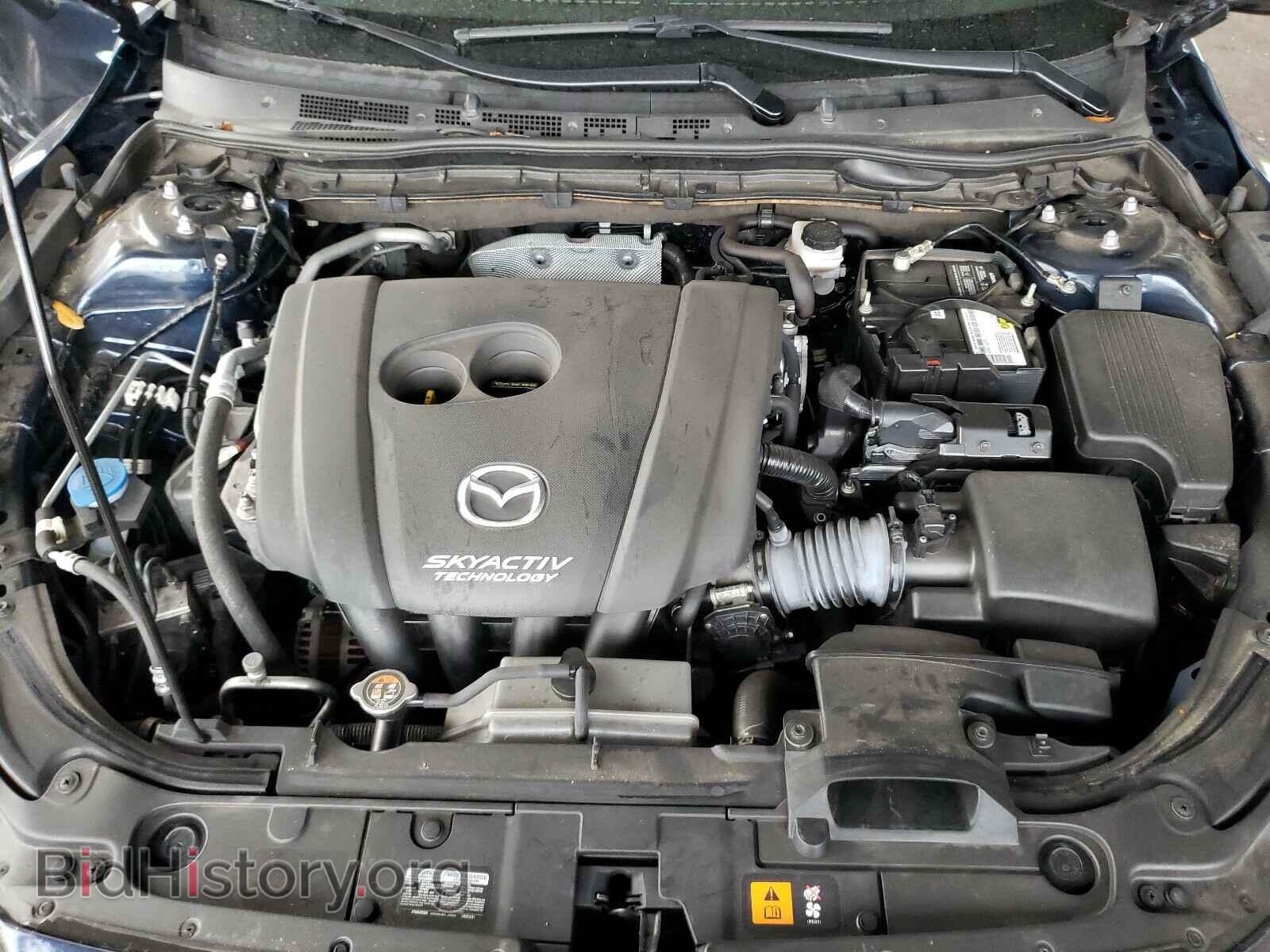 2017 MAZDA 6 - VIN: JM1GL1U5XH1111999 - Фото 7