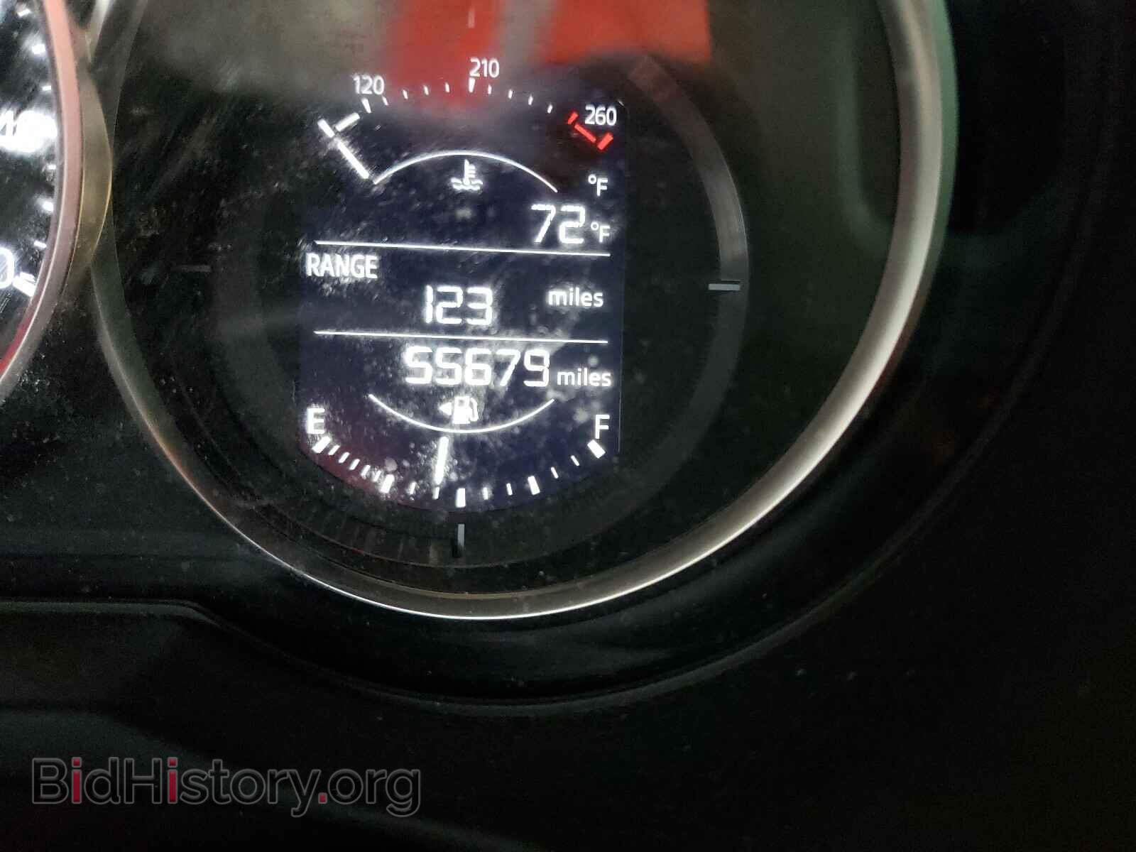 2017 MAZDA 6 - VIN: JM1GL1U5XH1111999 - Фото 8