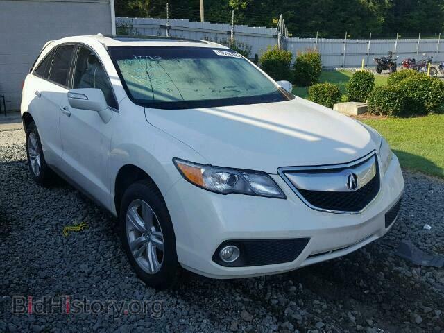 Фотография 5J8TB3H53EL017164 - ACURA RDX TECHNO 2014