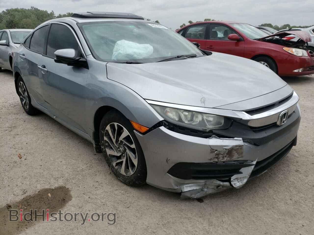 Фотография 19XFC2F77GE093392 - HONDA CIVIC 2016