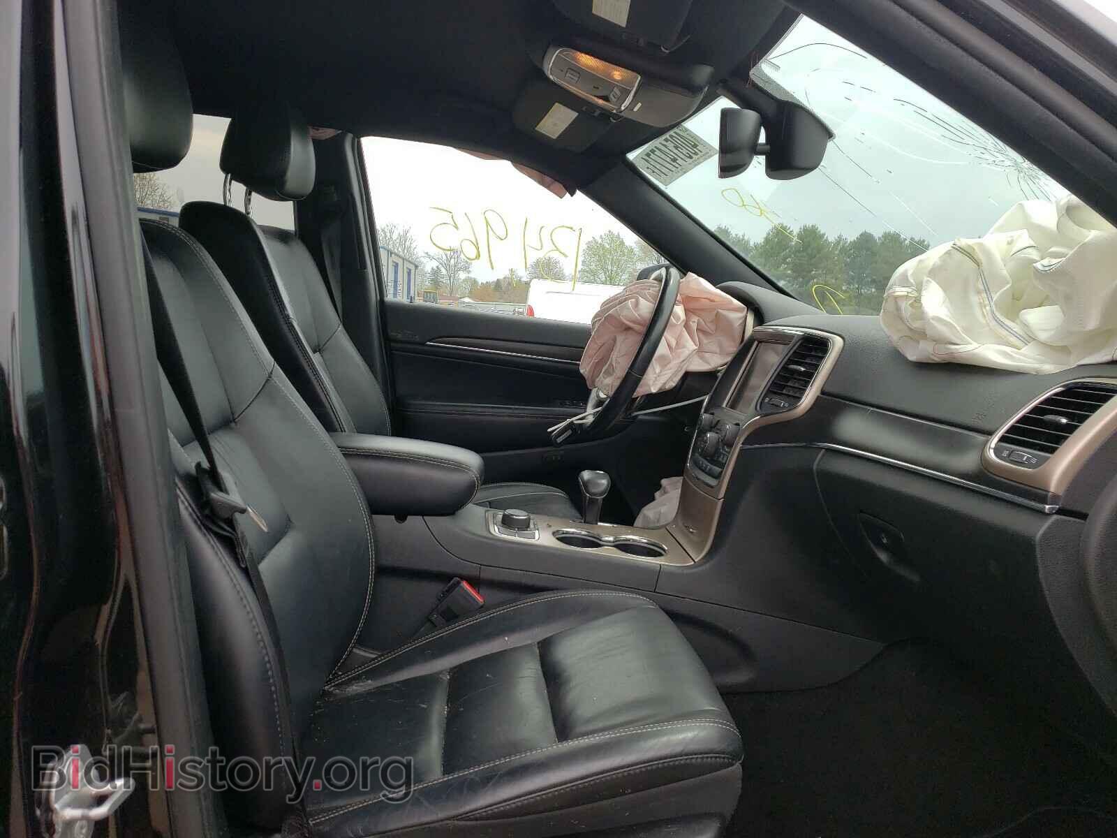 2015 JEEP CHEROKEE - VIN: 1C4RJFBG2FC691783 - Фото 5