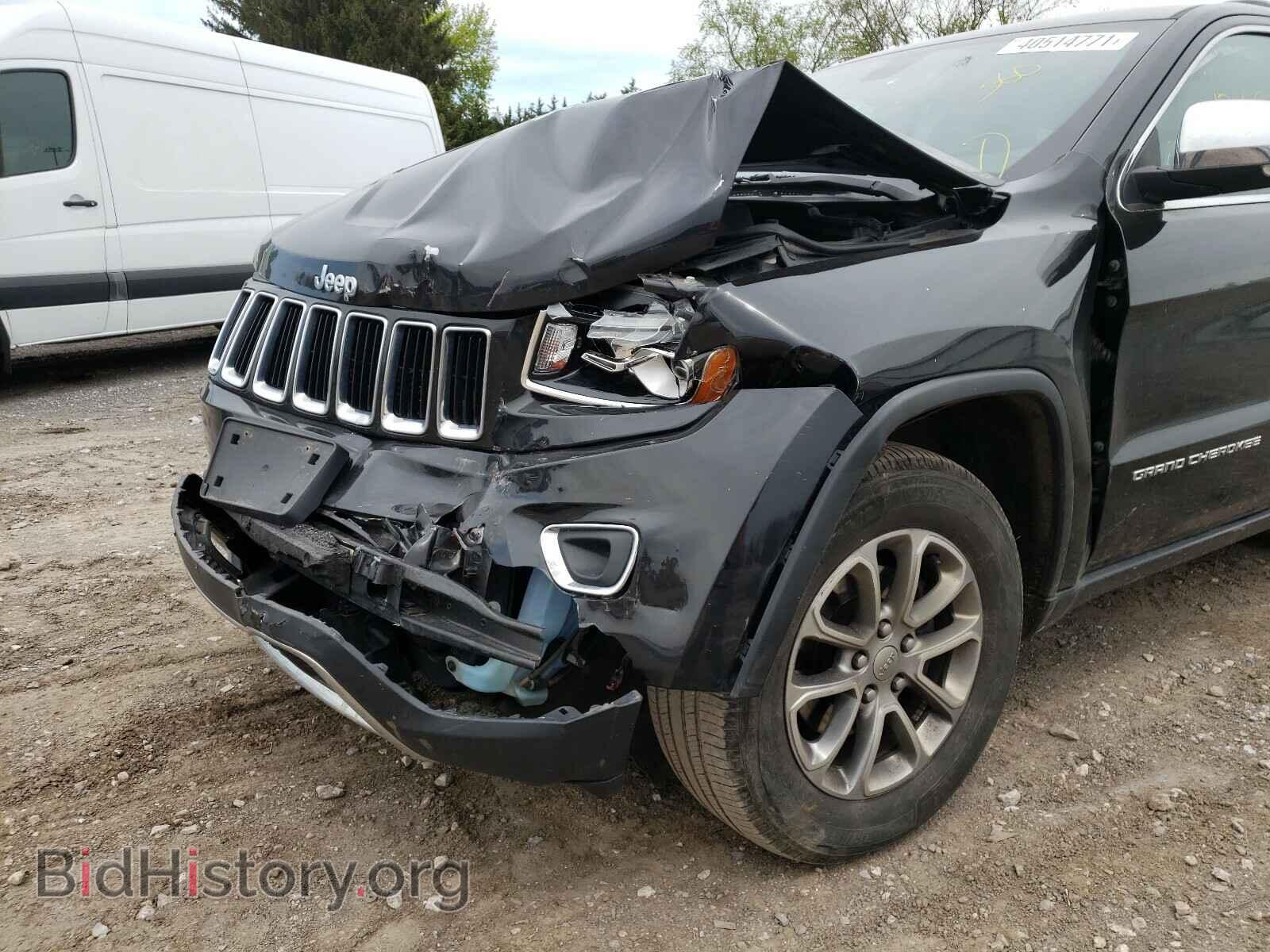 2015 JEEP CHEROKEE - VIN: 1C4RJFBG2FC691783 - Фото 9