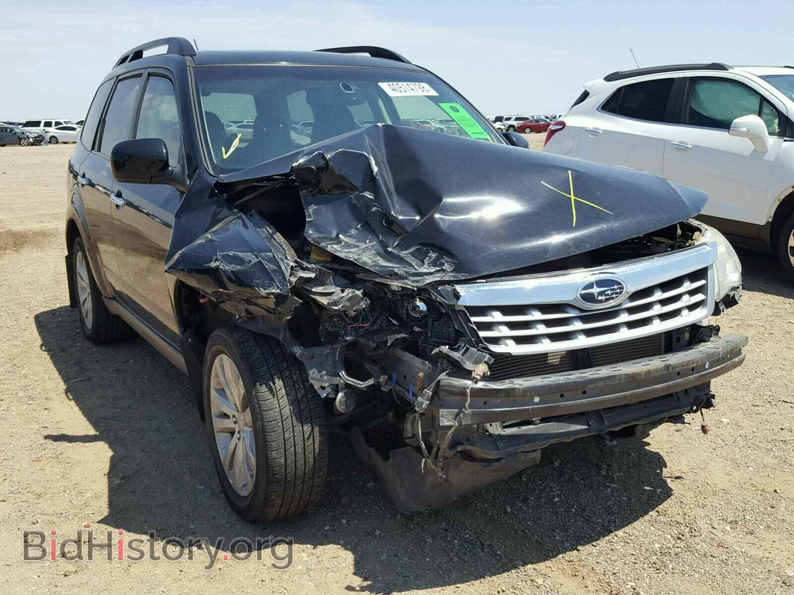 Фотография JF2SHADC2DG400698 - SUBARU FORESTER 2013