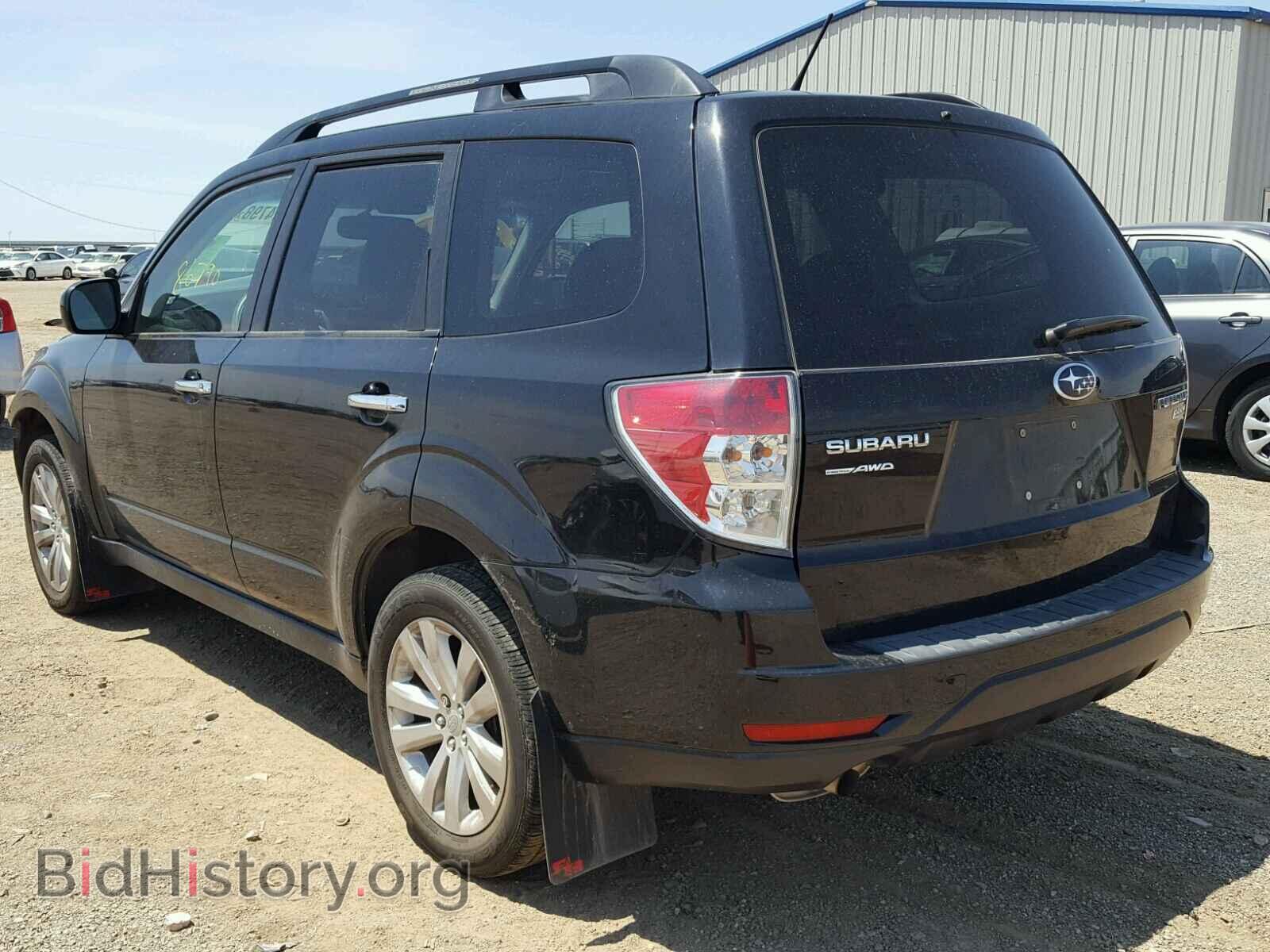 2013 SUBARU FORESTER - VIN: JF2SHADC2DG400698 - Фото 3