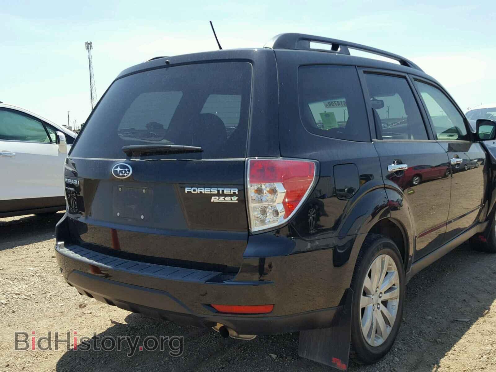 2013 SUBARU FORESTER - VIN: JF2SHADC2DG400698 - Фото 4