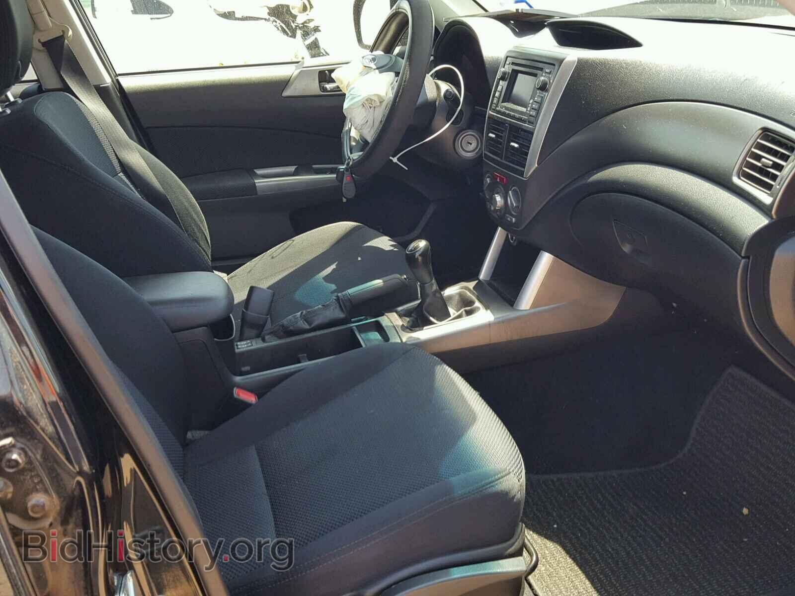 2013 SUBARU FORESTER - VIN: JF2SHADC2DG400698 - Фото 5