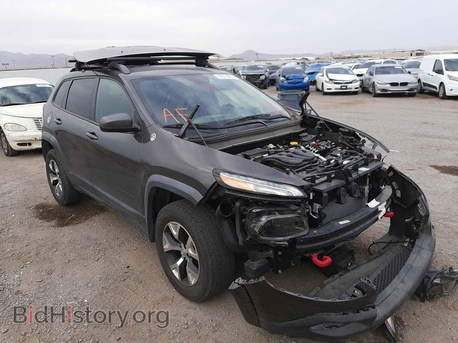 Photo 1C4PJMBS0FW716954 - JEEP CHEROKEE 2015