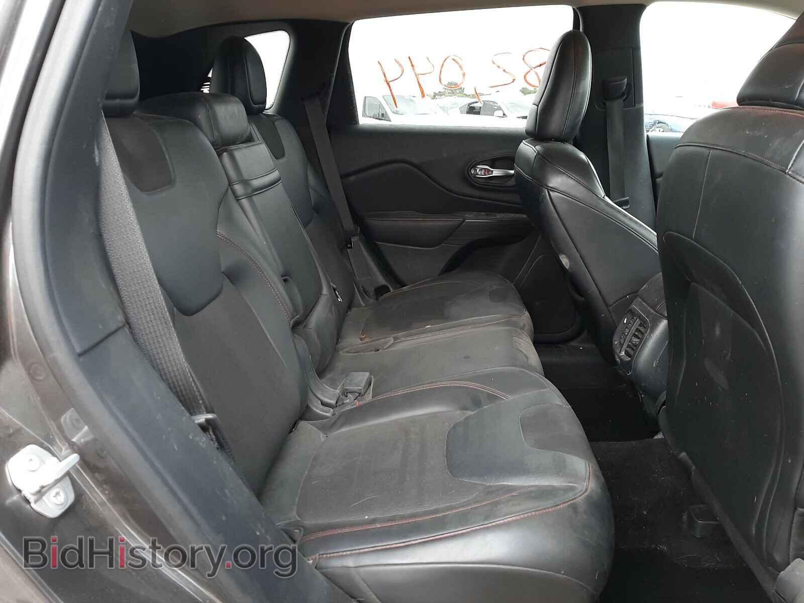 2015 JEEP CHEROKEE - VIN: 1C4PJMBS0FW716954 - Фото 6