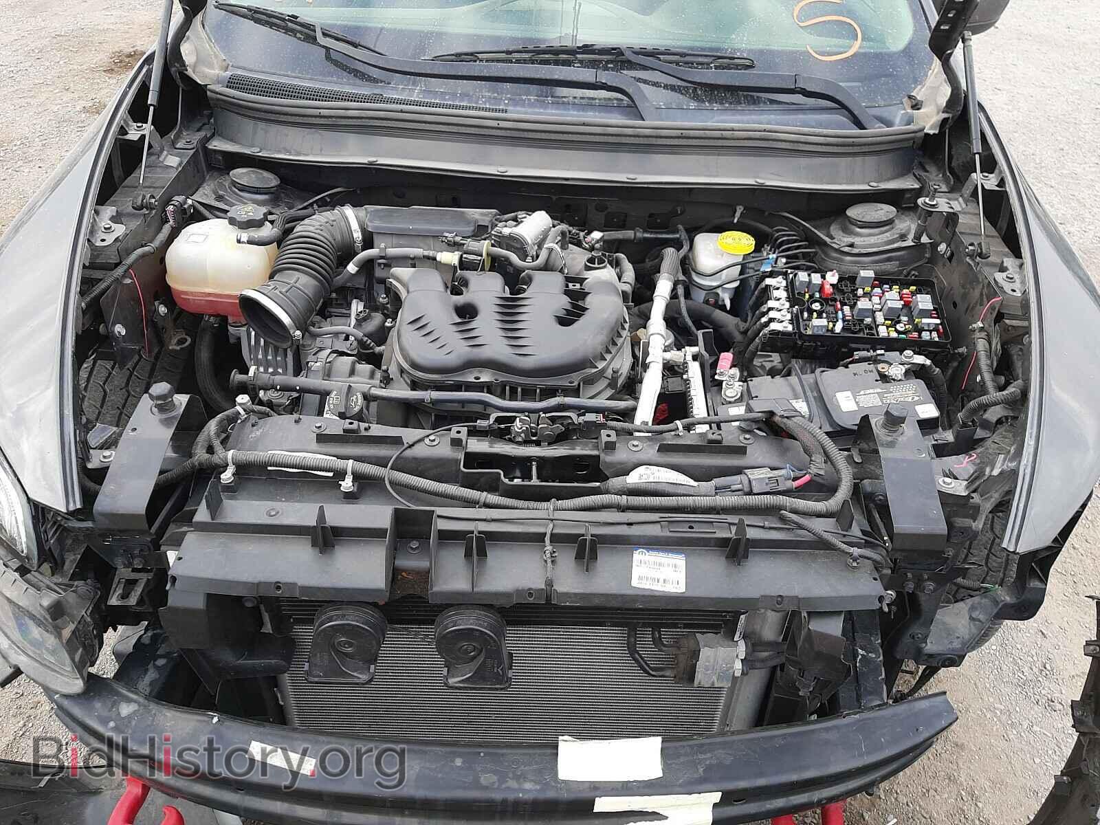 2015 JEEP CHEROKEE - VIN: 1C4PJMBS0FW716954 - Фото 7