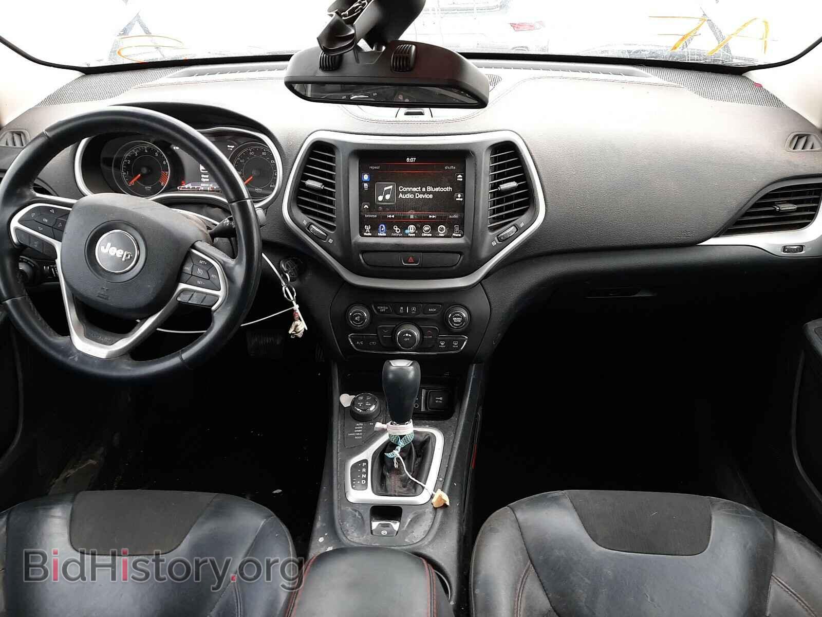 2015 JEEP CHEROKEE - VIN: 1C4PJMBS0FW716954 - Фото 9