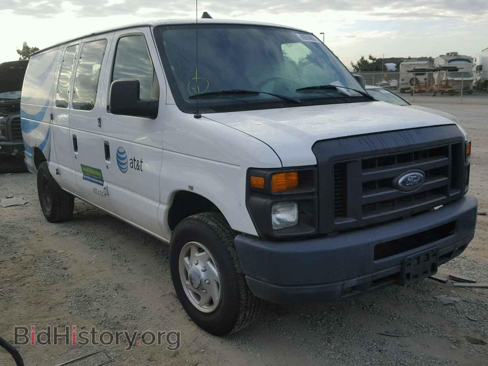 Фотография 1FTNE2EL3ADA08044 - FORD ECONOLINE 2010
