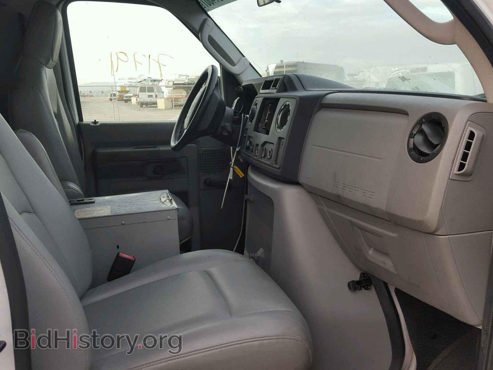 2010 FORD ECONOLINE - VIN: 1FTNE2EL3ADA08044 - Photo 3