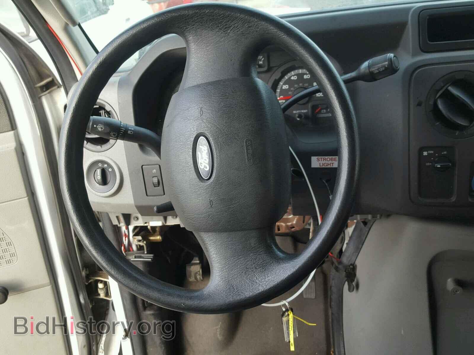 2010 FORD ECONOLINE - VIN: 1FTNE2EL3ADA08044 - Photo 8