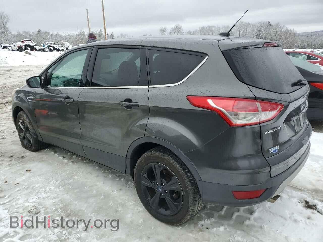 2016 FORD ESCAPE - VIN: 1FMCU9G92GUA54540 - Фото 2