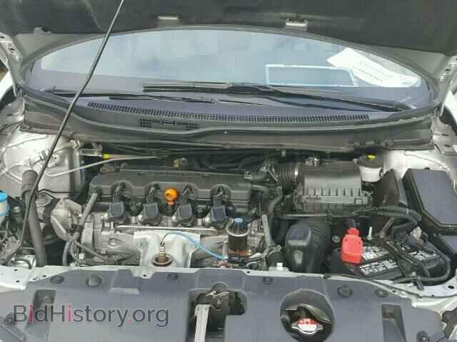 2014 HONDA CIVIC - VIN: 19XFB2F55EE040480 - Фото 7