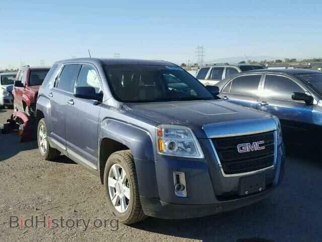 Photo 2GKALMEK5D6166576 - GMC TERRAIN 2013