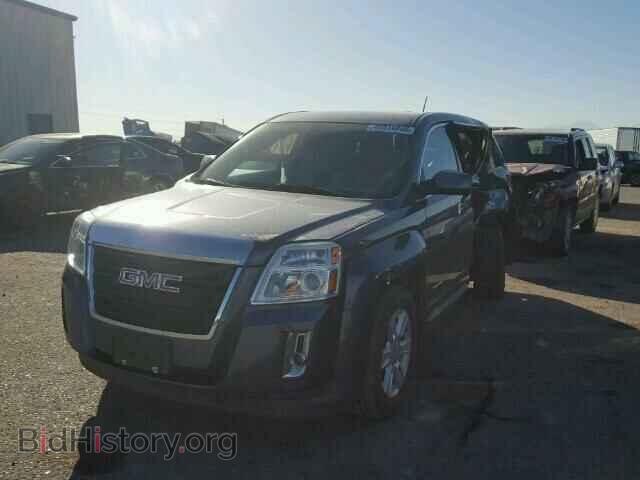 2013 GMC TERRAIN - VIN: 2GKALMEK5D6166576 - Photo 2