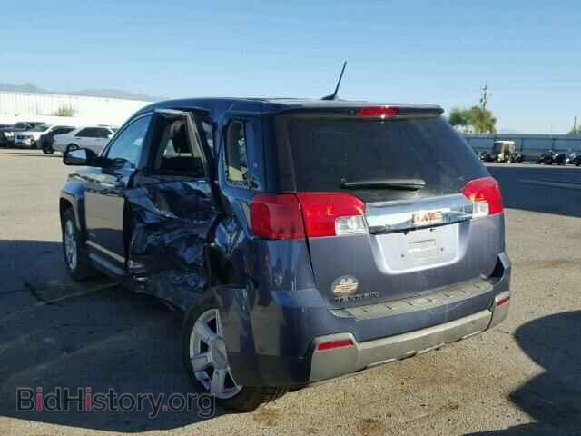 2013 GMC TERRAIN - VIN: 2GKALMEK5D6166576 - Photo 3