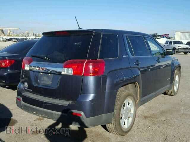 2013 GMC TERRAIN - VIN: 2GKALMEK5D6166576 - Photo 4