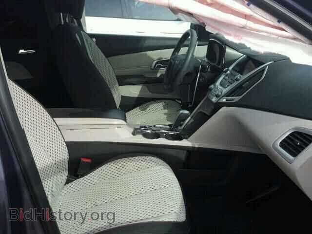 2013 GMC TERRAIN - VIN: 2GKALMEK5D6166576 - Photo 5