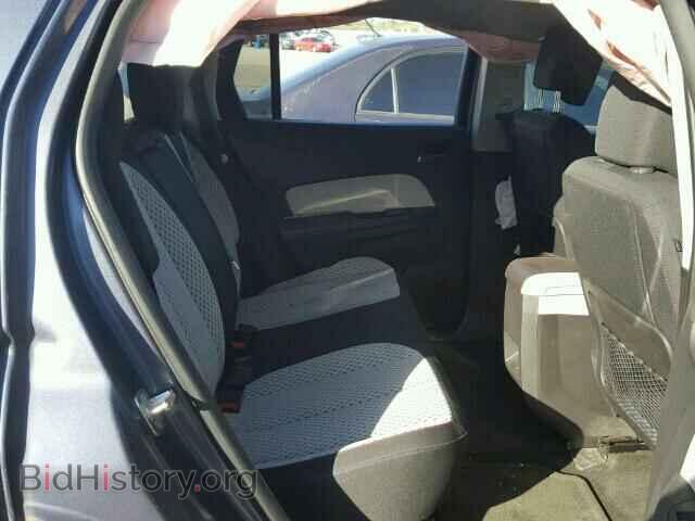 2013 GMC TERRAIN - VIN: 2GKALMEK5D6166576 - Photo 6
