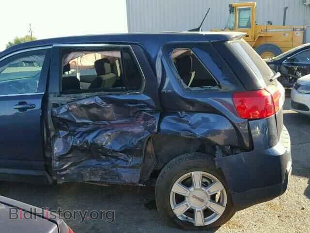 2013 GMC TERRAIN - VIN: 2GKALMEK5D6166576 - Photo 10
