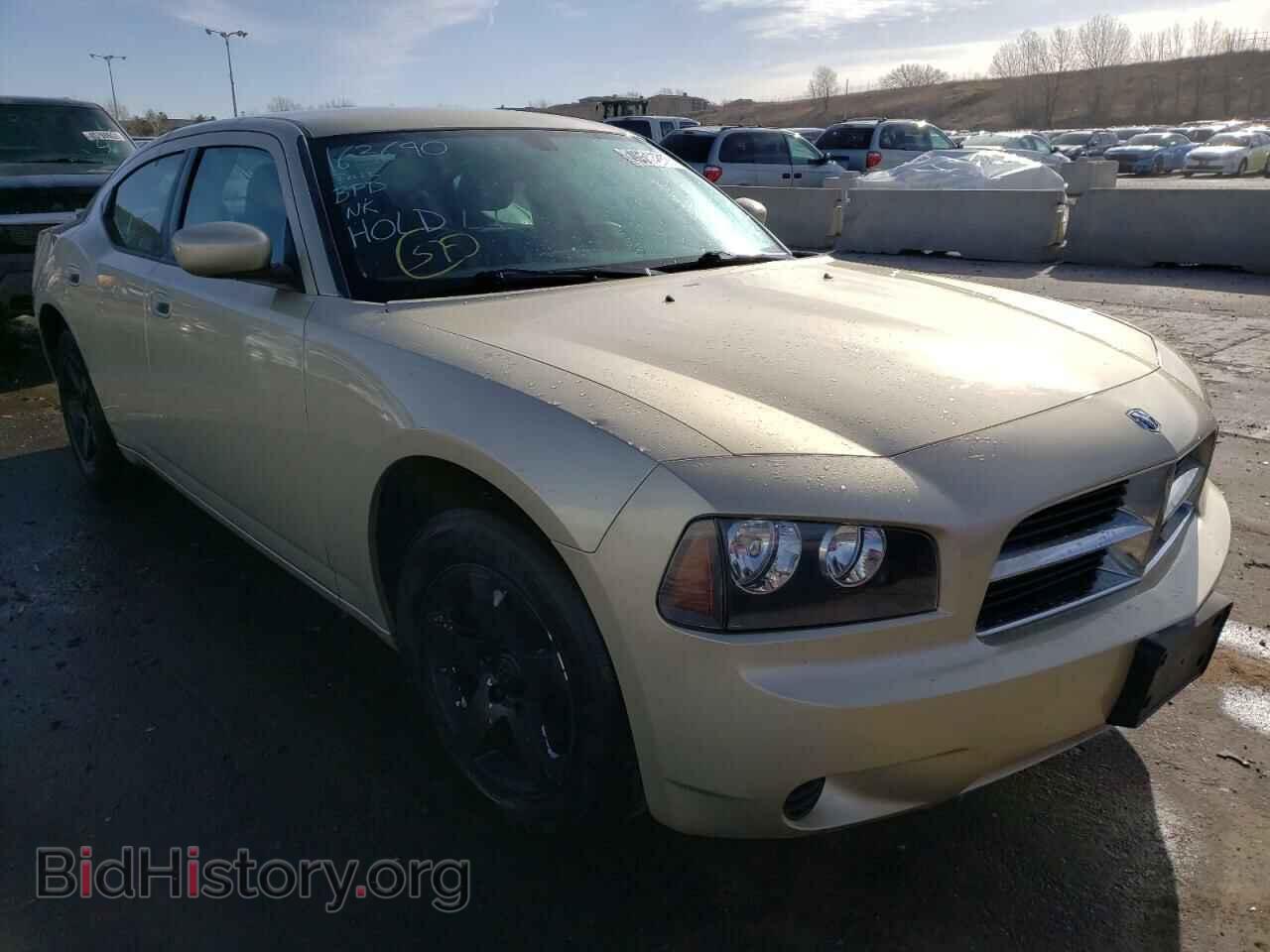 Фотография 2B3CA4CD1AH147605 - DODGE CHARGER 2010