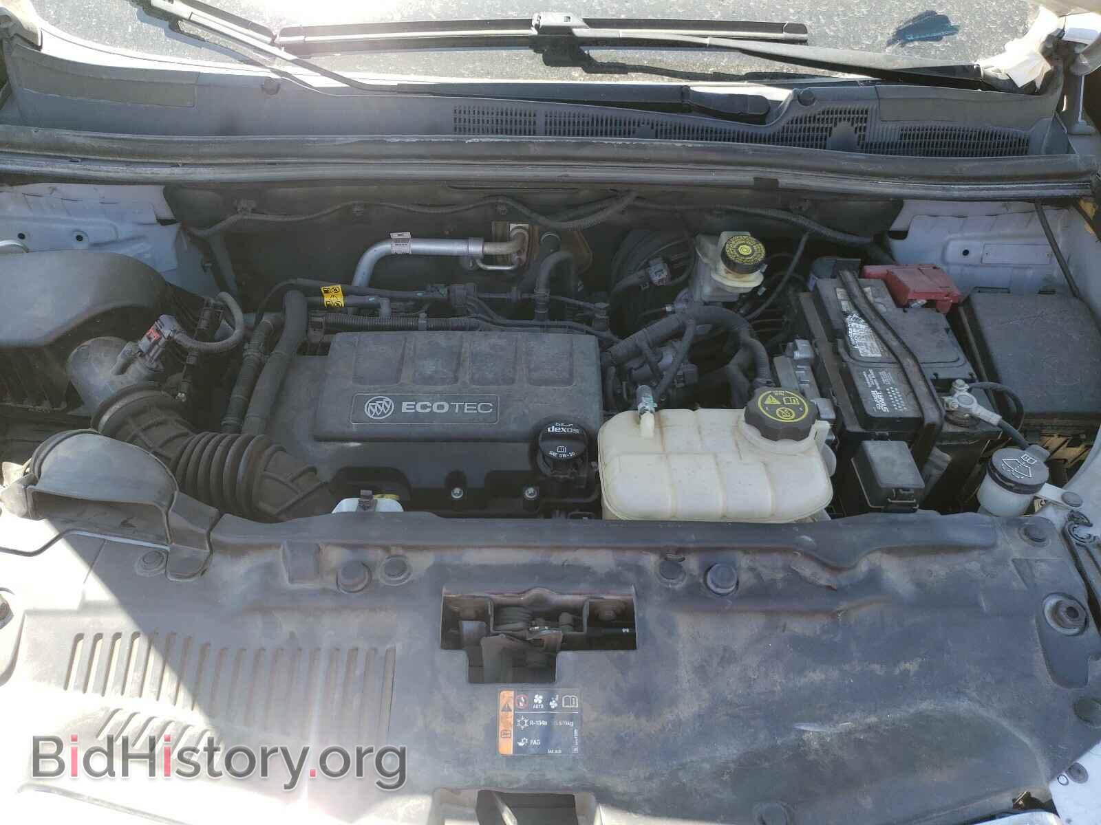2015 BUICK ENCORE - VIN: KL4CJBSBXFB225974 - Photo 7