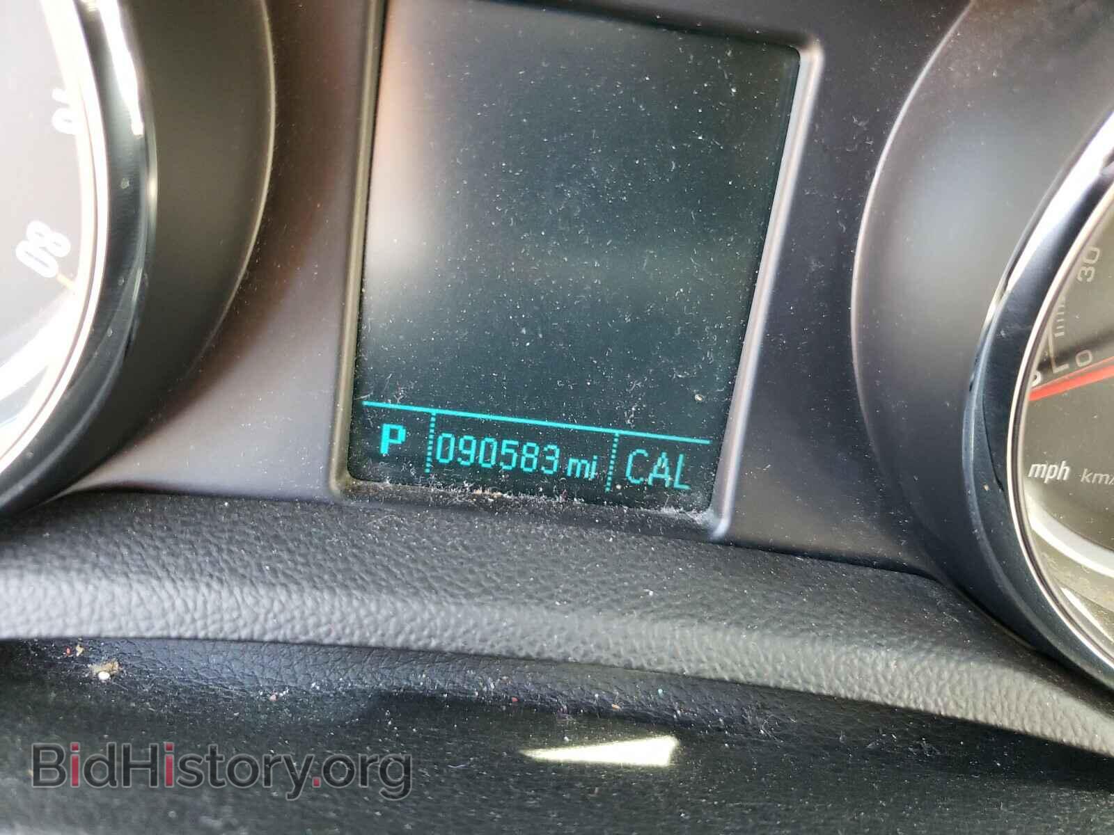 2015 BUICK ENCORE - VIN: KL4CJBSBXFB225974 - Photo 8