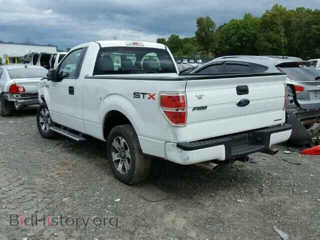 2013 FORD F150 - VIN: 1FTMF1CF6DFB80139 - Фото 3
