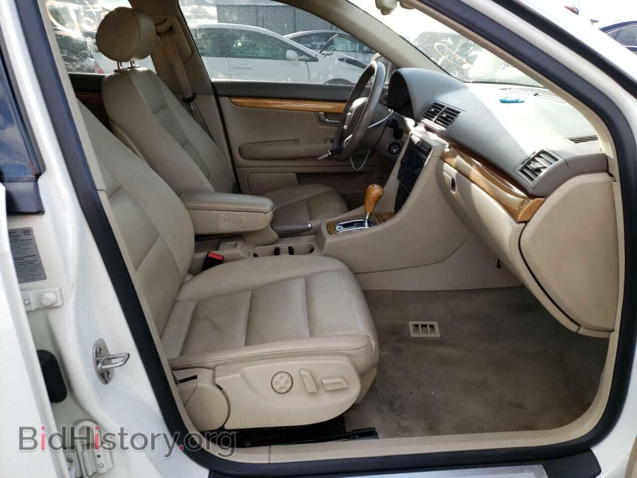 2006 AUDI A4 - VIN: WAUAF78E26A119115 - Фото 5