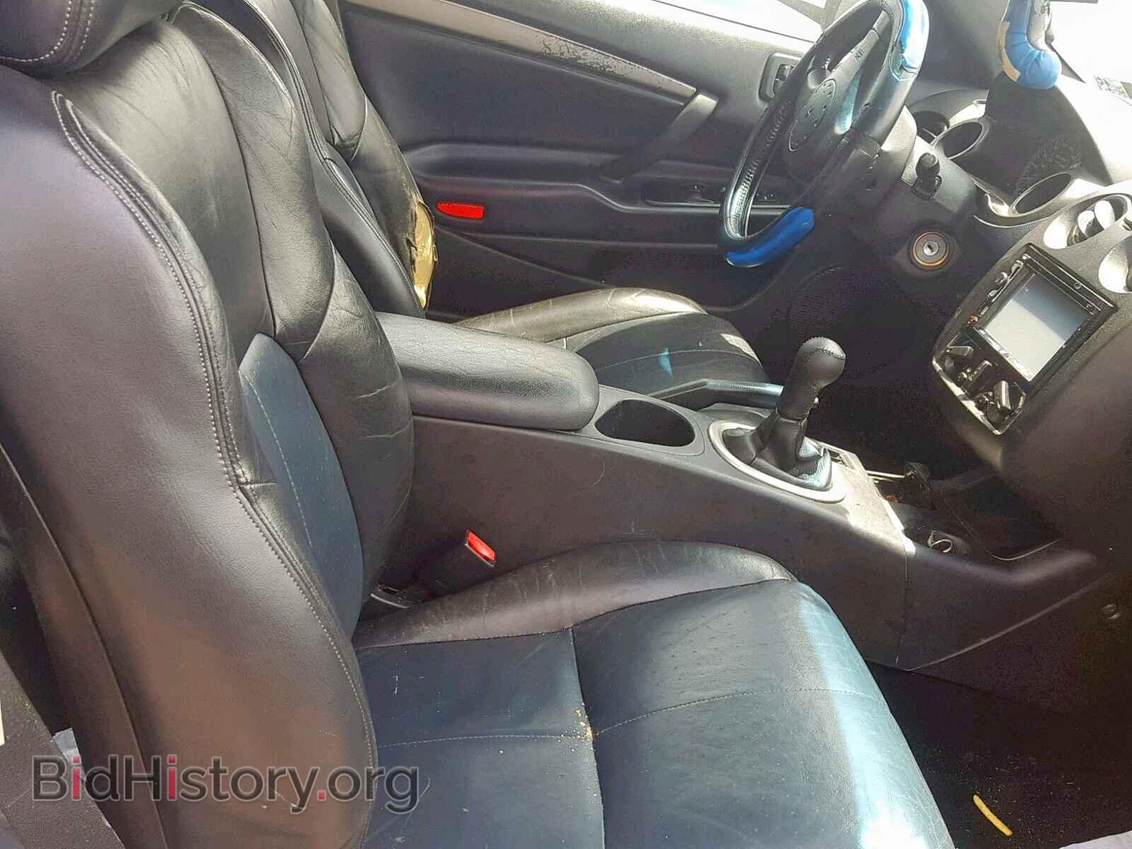 2003 MITSUBISHI ECLIPSE - VIN: 4A3AC84H03E042358 - Photo 5