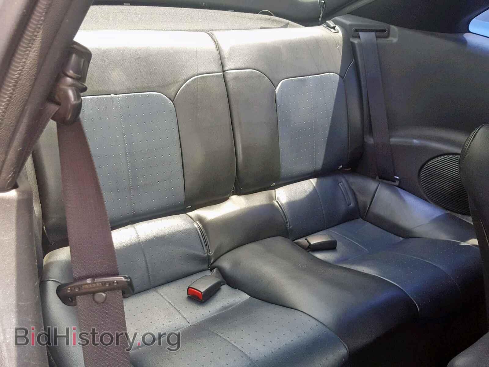 2003 MITSUBISHI ECLIPSE - VIN: 4A3AC84H03E042358 - Photo 6