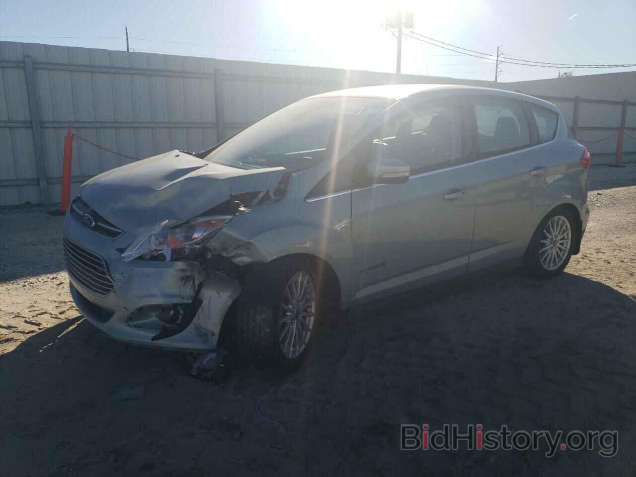 Photo 1FADP5BUXDL503488 - FORD CMAX 2013