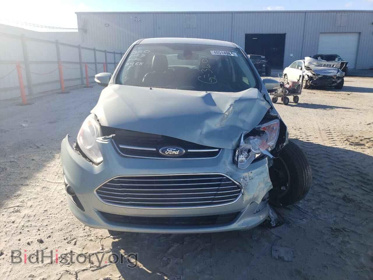 2013 FORD CMAX - VIN: 1FADP5BUXDL503488 - Photo 5