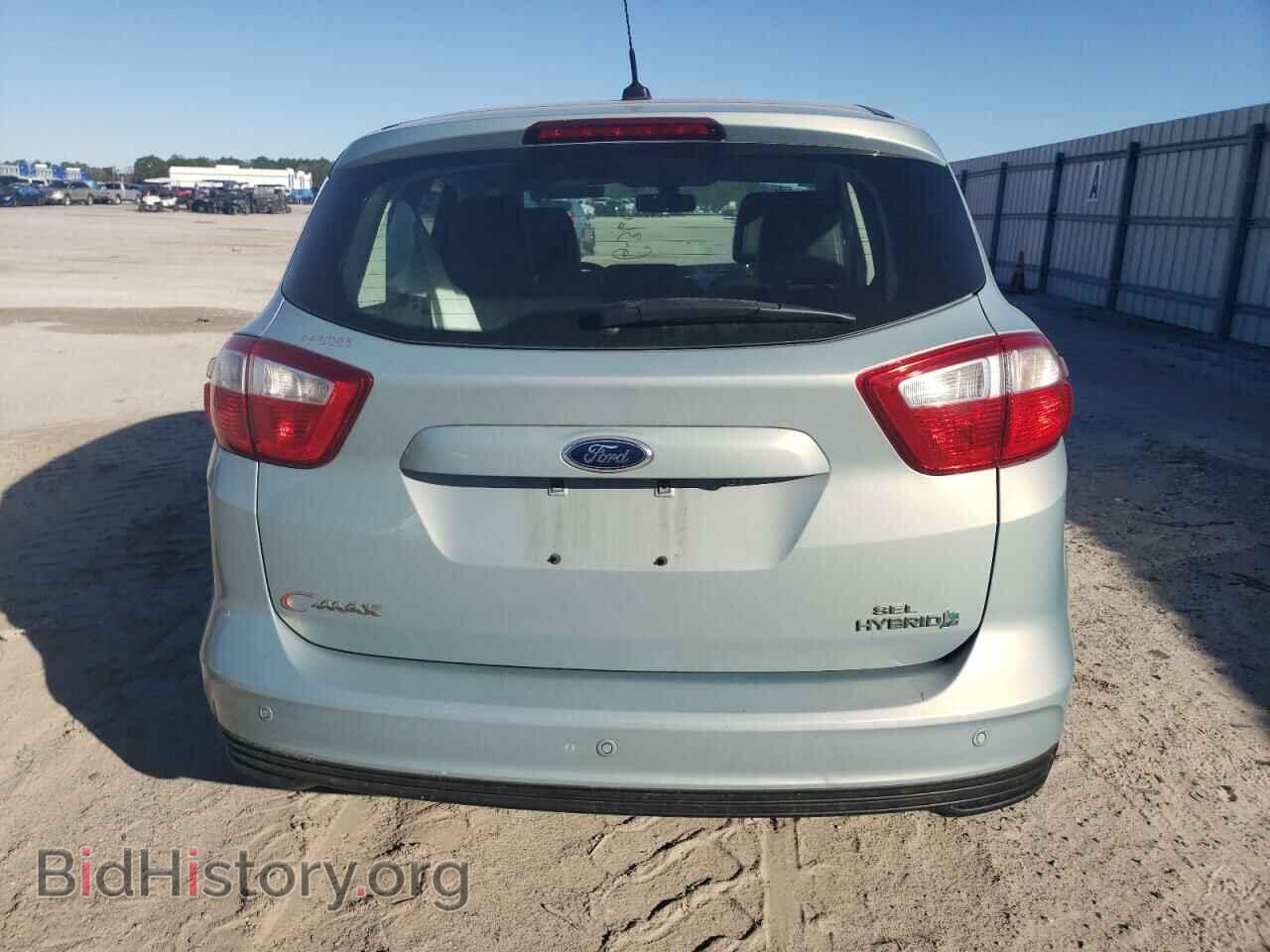 2013 FORD CMAX - VIN: 1FADP5BUXDL503488 - Photo 6