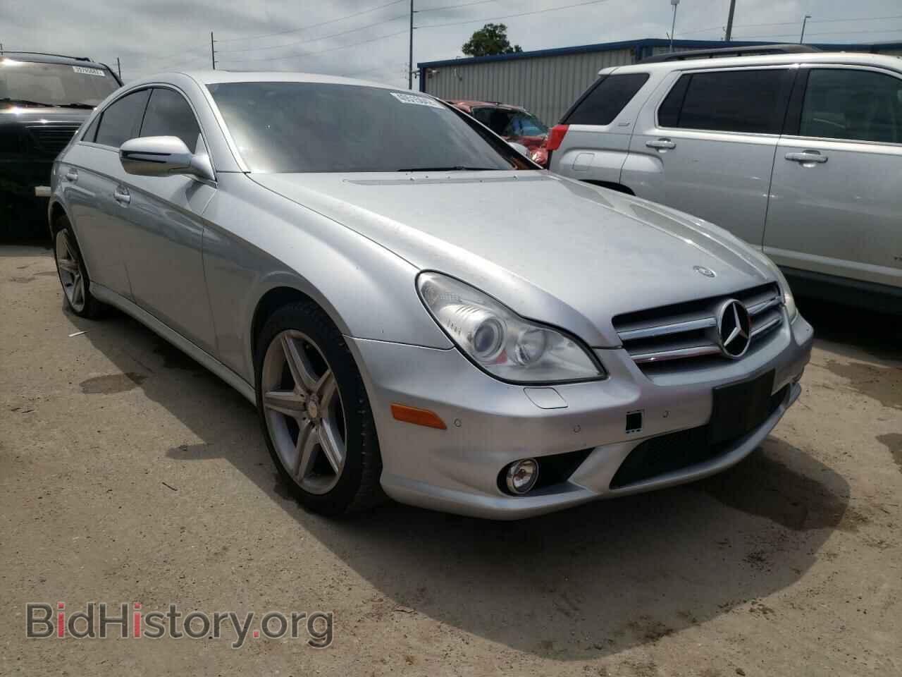 Photo WDDDJ7CB5BA173052 - MERCEDES-BENZ CLS-CLASS 2011