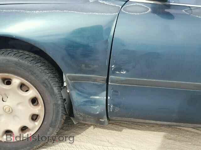 1996 MAZDA 626 - VIN: 1YVGE22CXT5544669 - Фото 9