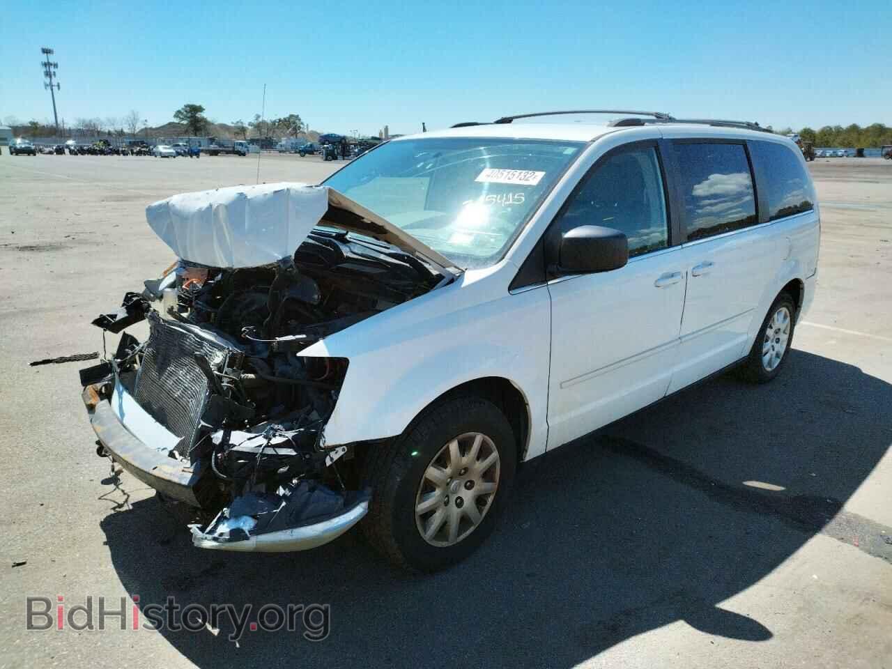 2010 CHRYSLER MINIVAN - VIN: 2A4RR4DE5AR315145 - Photo 2