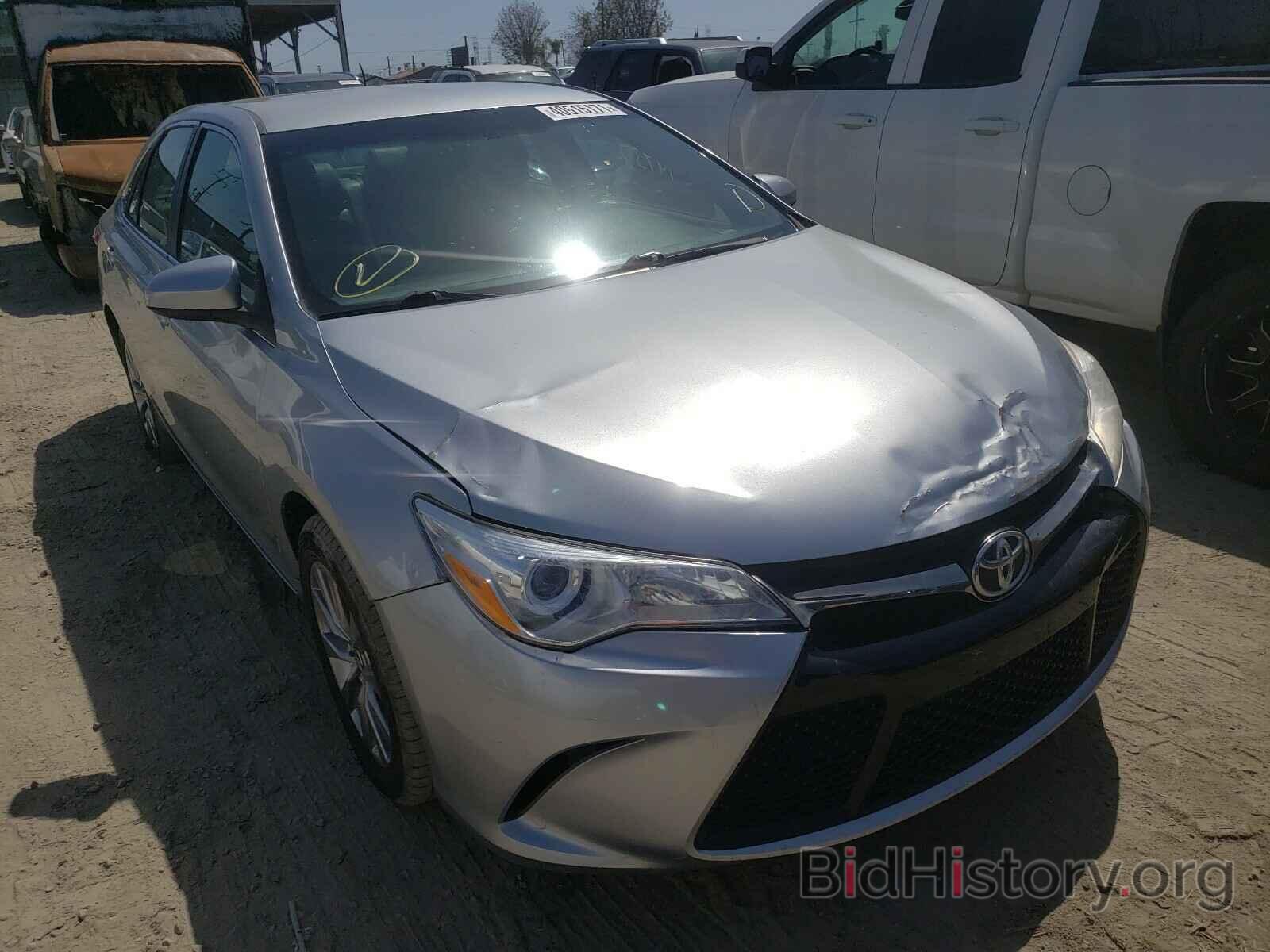 Photo 4T4BF1FK9FR460864 - TOYOTA CAMRY 2015