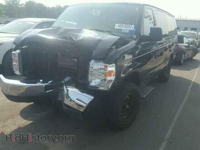 2012 FORD ECONOLINE - VIN: 1FBSS3BL3CDA67768 - Photo 2