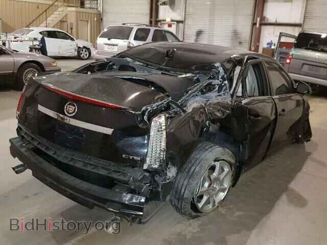 2009 CADILLAC CTS - VIN: 1G6DF577090160198 - Фото 4