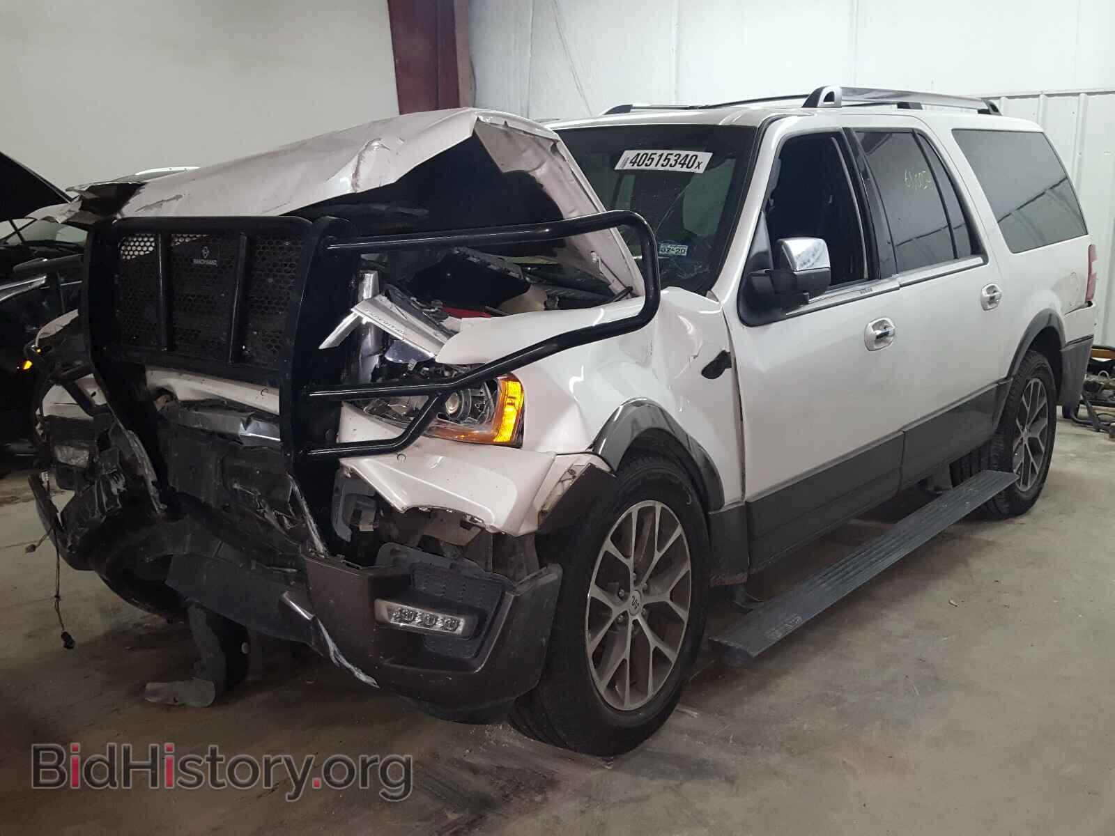 2017 FORD EXPEDITION - VIN: 1FMJK1HT4HEA20782 - Фото 2