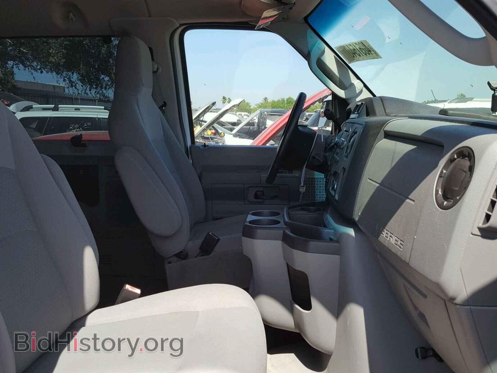 2012 FORD ECONOLINE - VIN: 1FBSS3BL7CDA67644 - Photo 5