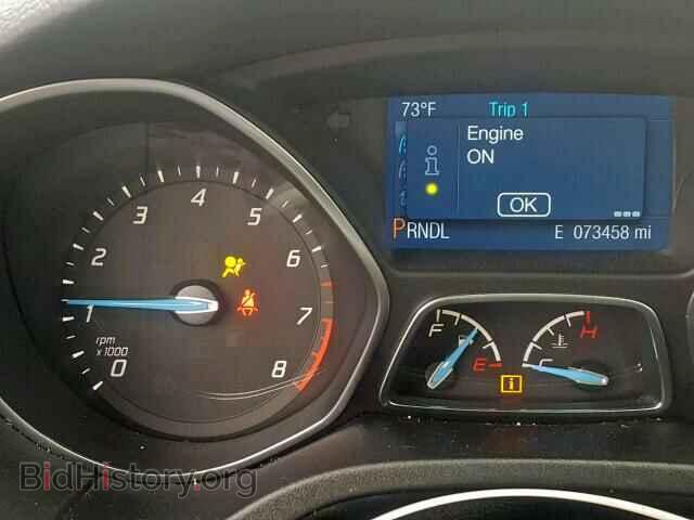 2014 FORD FOCUS SE - VIN: 1FADP3F25EL420310 - Фото 8