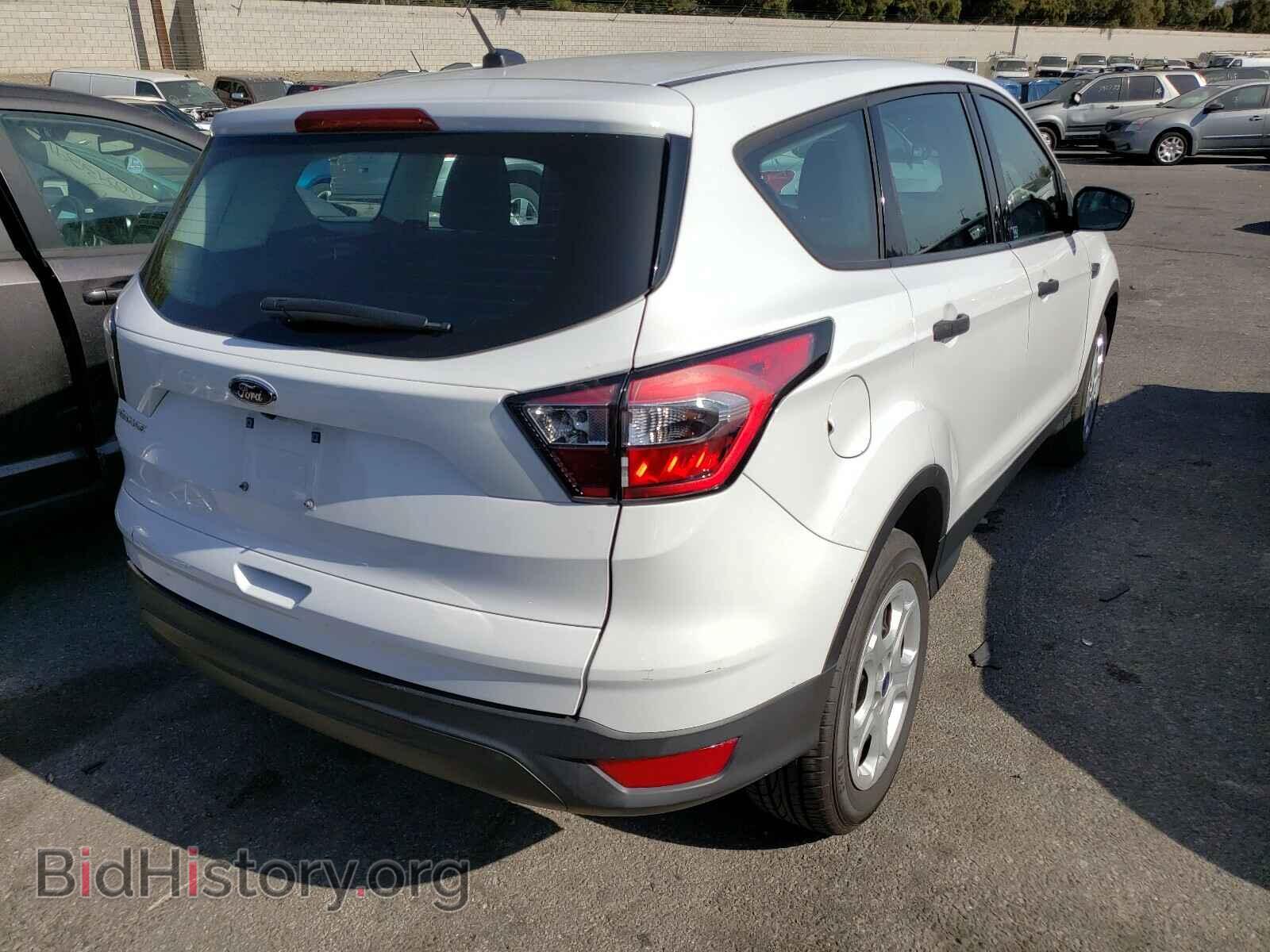 2017 FORD ESCAPE - VIN: 1FMCU0F77HUE73920 - Фото 4