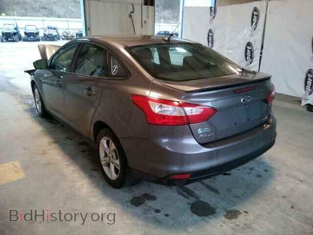 2012 FORD FOCUS - VIN: 1FAHP3F28CL414449 - Фото 3